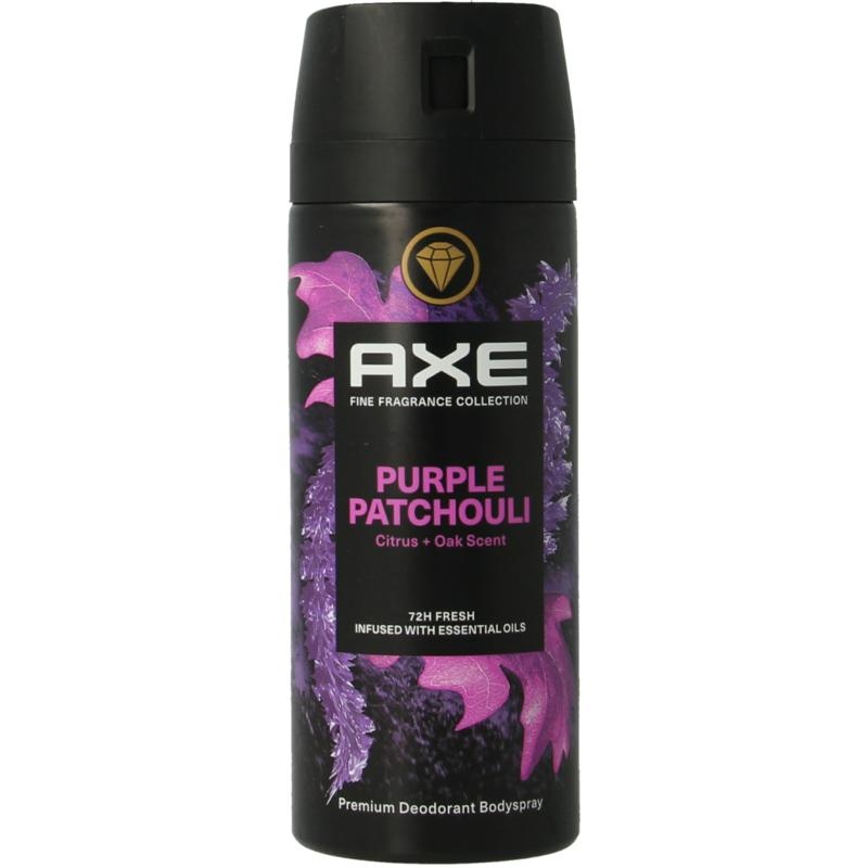 AXE AXE Deodorant Körperspray Purple Patchouli (150 Ml)