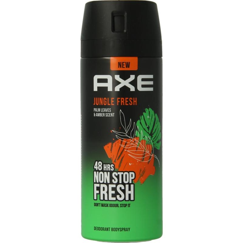 AXE AXE Deo-Körperspray Jungle Fresh (150 Ml)