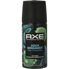 AXE Deodorant Körperspray Aqua Bergamotte (35 Ml)