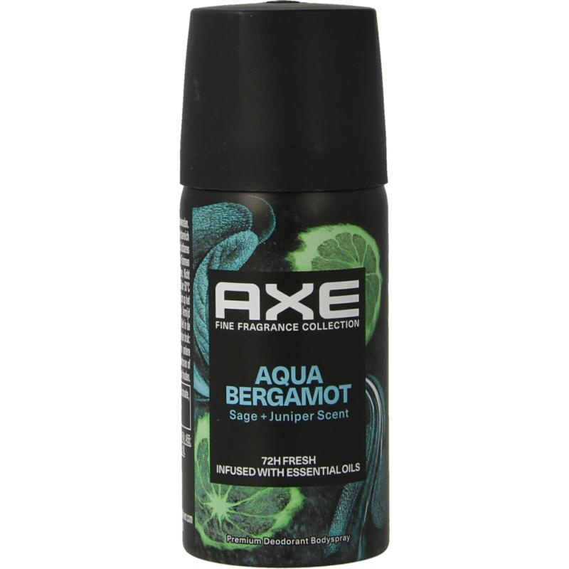AXE Deodorant Körperspray Aqua Bergamotte (35 Ml)
