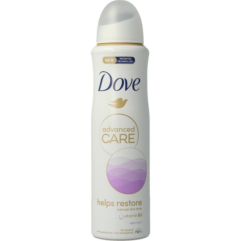 Dove Dove Deodorant Clean Touch (150 Ml)