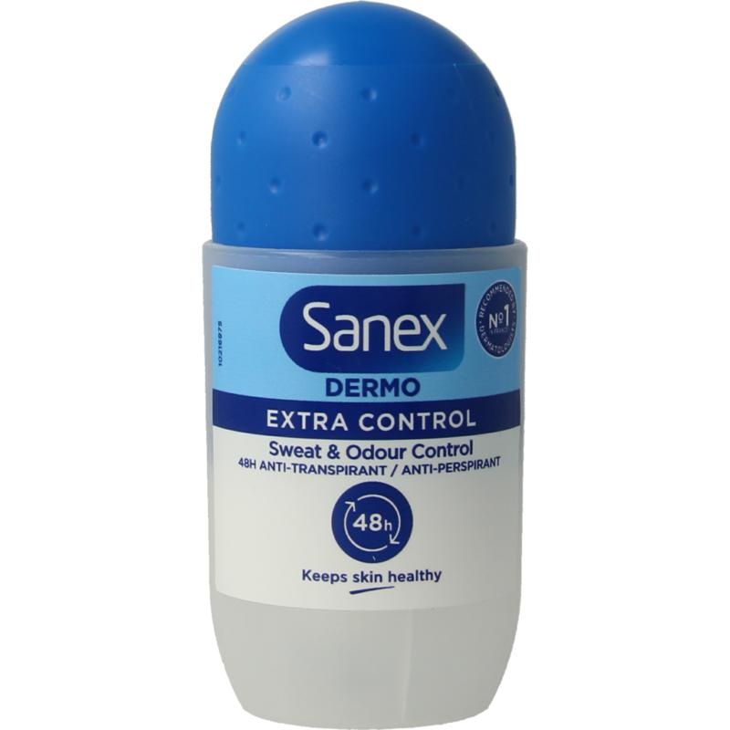 Sanex Sanex Deodorant Extra ContRol (50 Ml)