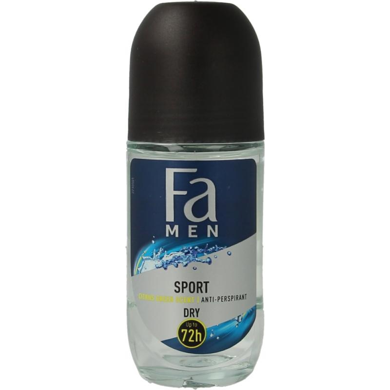 FA FA Roll-on Deodorant Sport (50 Ml)