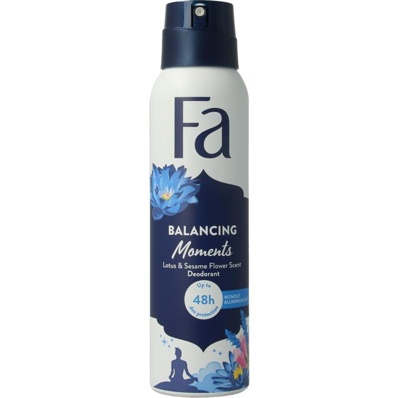 FA FA Deospray Ausgleichsmomente (150 Ml)