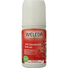 Weleda Granatapfel 24h Deodorant Roll-on (50 Ml)