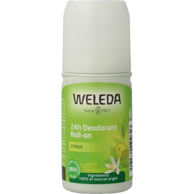 Weleda Weleda Citrus 24h Deodorant Roll-on (50 Ml)