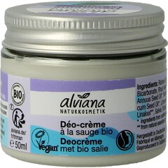 Alviana Deo-Creme Salbei (50 Ml)