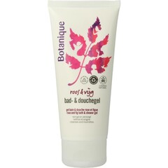Botanique Bade- & Duschgel Rose & Feige (200 Ml)