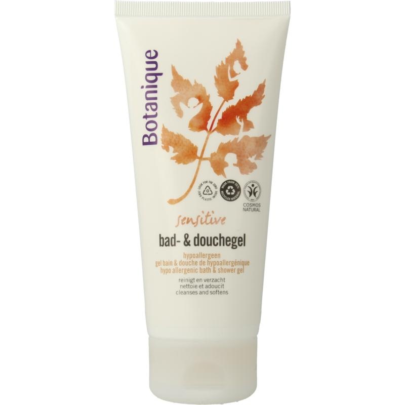 Botanique Bade- und Duschgel sensitiv (200 Ml)