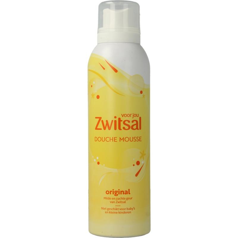 Zwitsal Zwitsal Duschmousse Original (200 Ml)