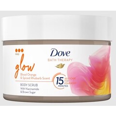 Dove Glow Körperpeeling (295 Ml)