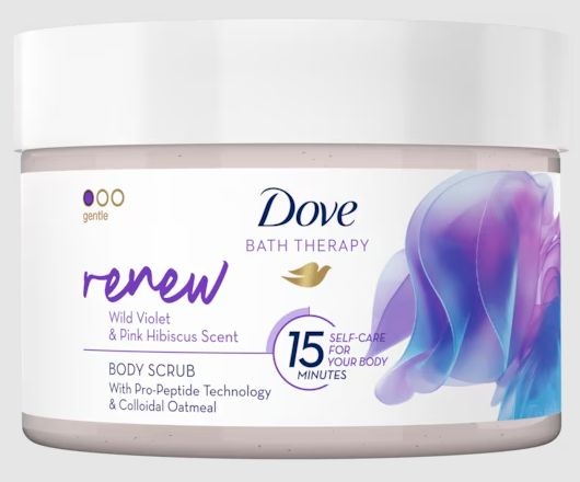 Dove Renew Körperpeeling (295 Ml)