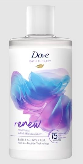 Dove Dove Renew Bade- und Duschgel (400 Ml)