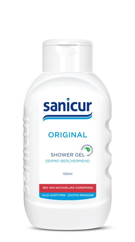 Sanicur Sanicur Original Duschgel Mini (100 Ml)