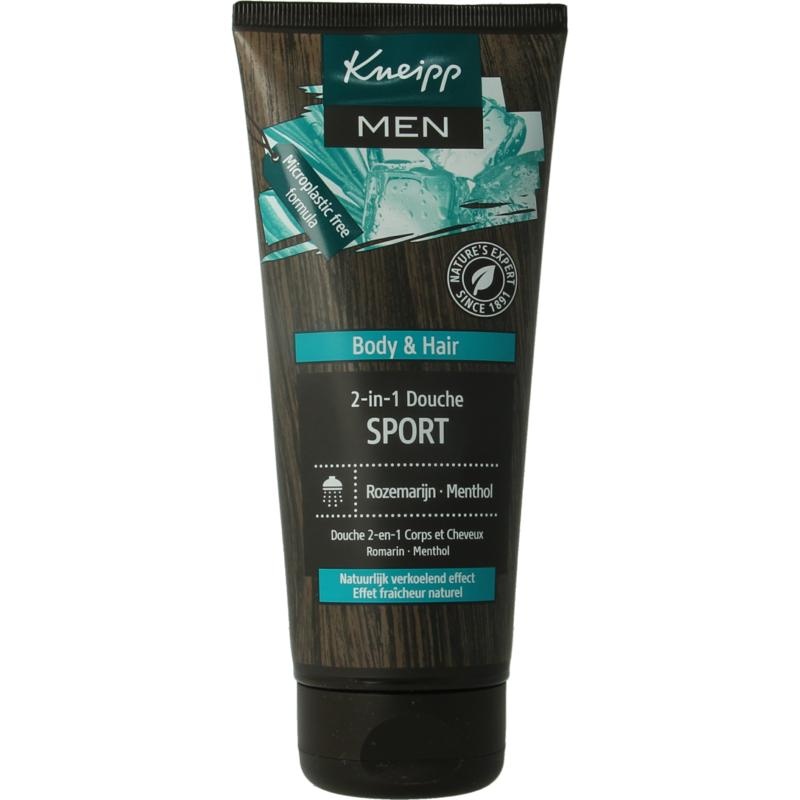 Kneipp Kneipp Men Body & Hair 2-in-1 Duschsport (200 Ml)