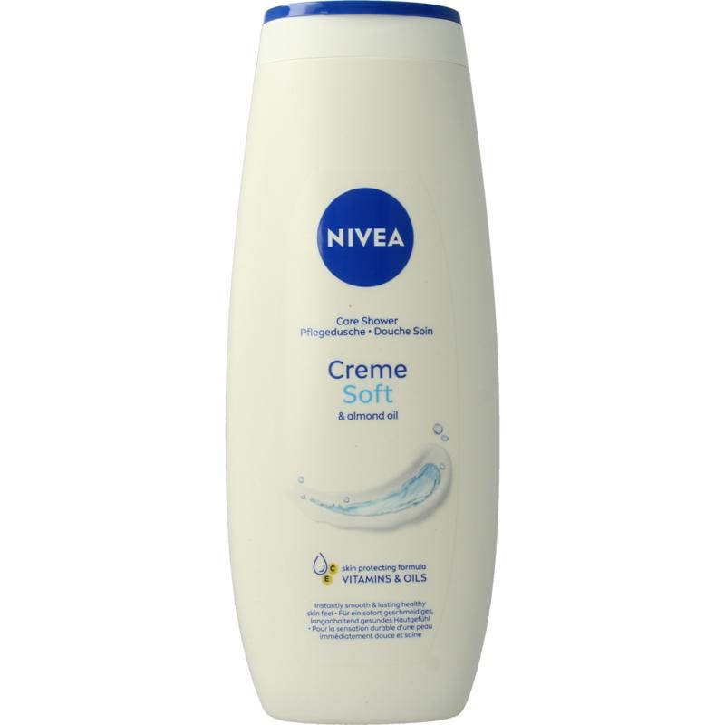 Nivea Nivea DuschCreme Soft (500 Ml)