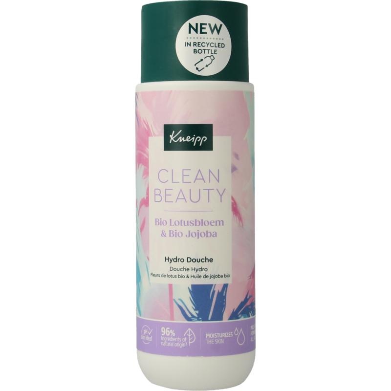Kneipp Clean Schönheitsdusche Lotus Jojoba (200 Ml)