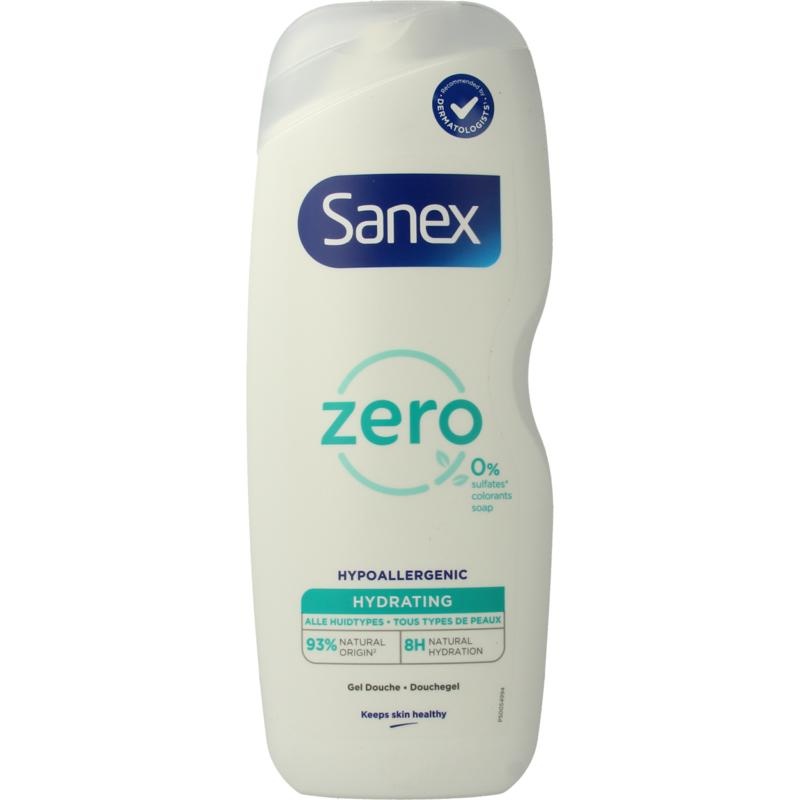Sanex Dusche null % normale Haut (600 Ml)
