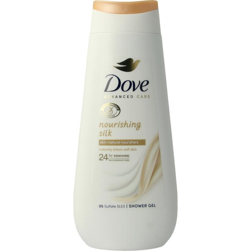Dove Dove Shower Advanced Nourishing Silk (225 Ml)