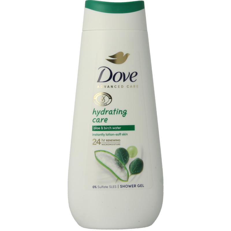 Dove Dove Shower Advanced Hydrating (225 Ml)