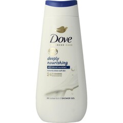 Dove Shower Advanced Deep Nutrition (225 Ml)