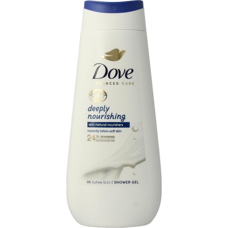 Dove Shower Advanced Deep Nutrition (225 Ml)