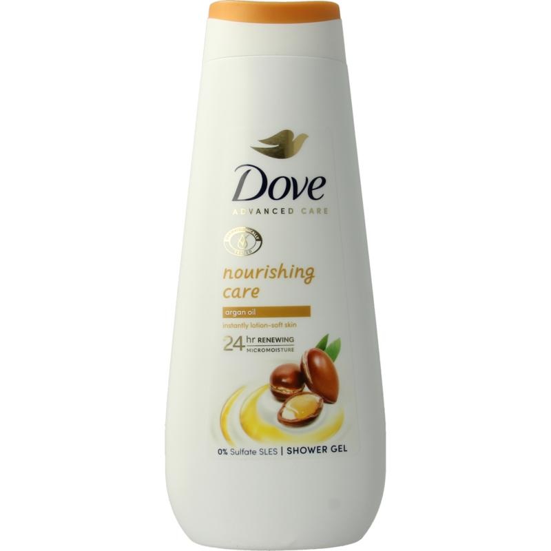 Dove Shower Advanced Nourishing Care (400 Ml)