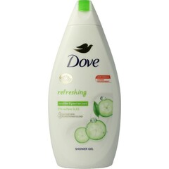 Dove Shower Fresh Touch (450 Ml)