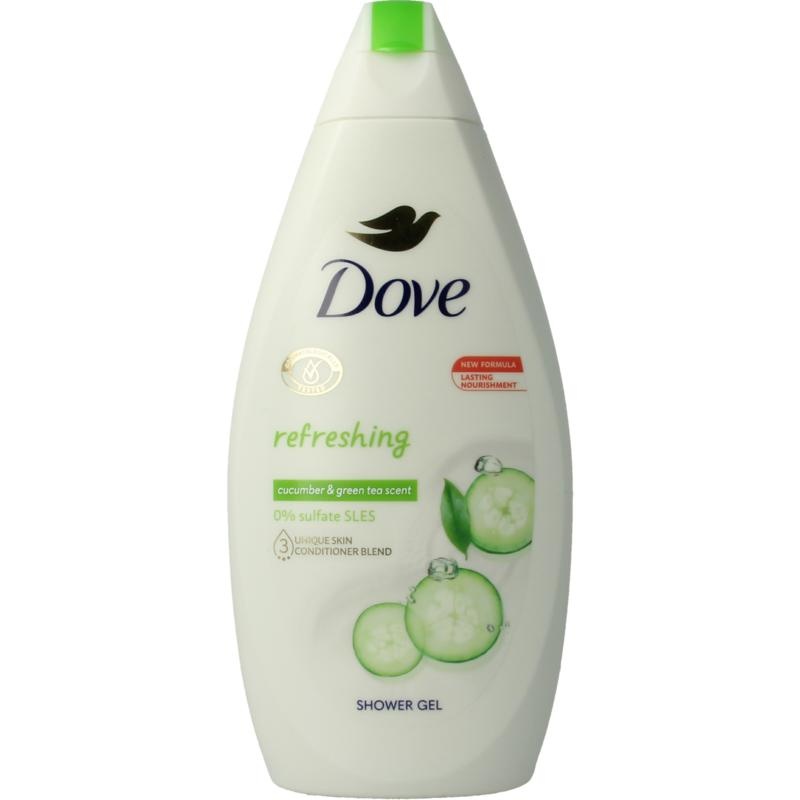 Dove Dove Shower Fresh Touch (450 Ml)