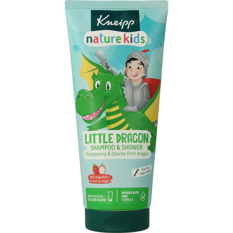 Kneipp Kneipp Kids Shampoo/Duschdrachenkraft (200 Ml)
