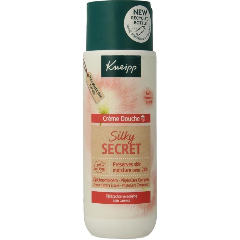Kneipp Kneipp Silky Secret DuschCreme (200 Ml)