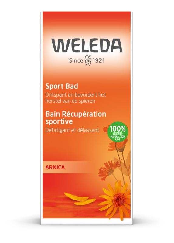 Weleda Weleda Arnika-Sportbad (200 Ml)