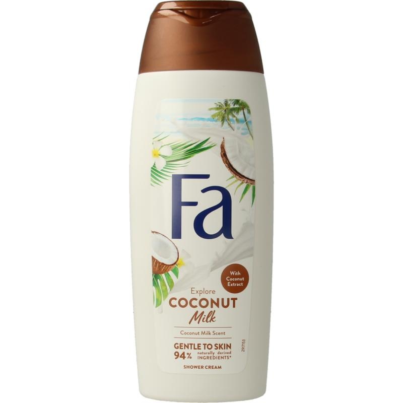 FA FA Shower Kokosmilch (250 Ml)