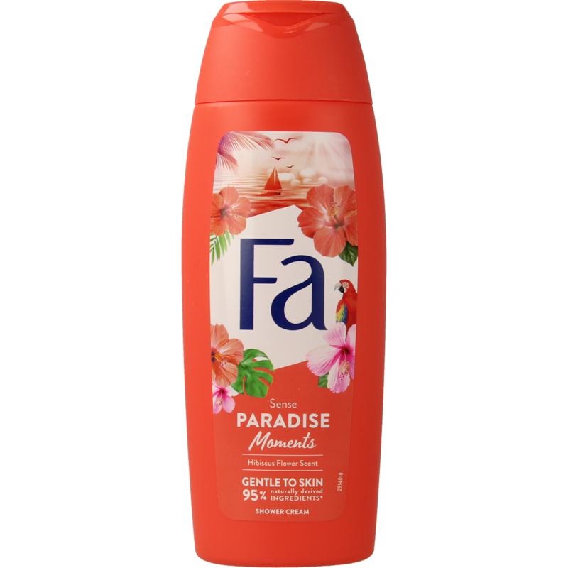 FA FA DuschCreme Paradise Moments (250 Ml)
