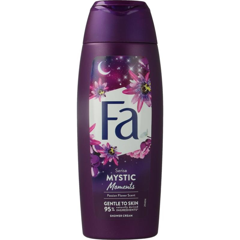 FA FA Douche Mystic Moments Sheabutter & Passionsfrucht (250 Ml)