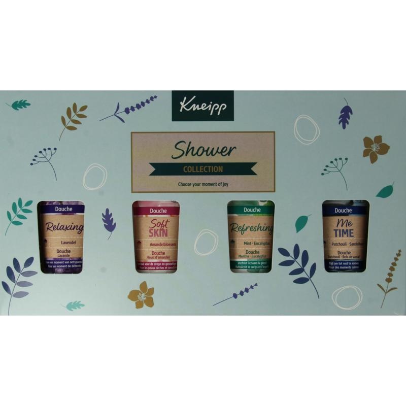Kneipp Geschenkverpackung Duschfavoriten (1 Set)