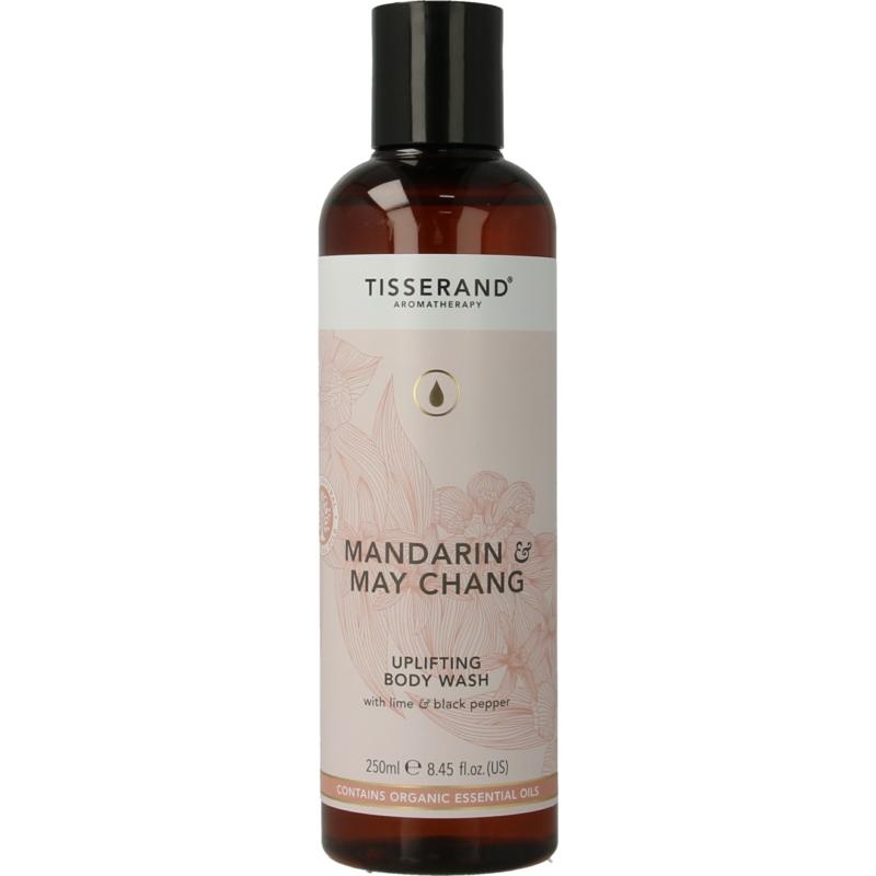 Tisserand Tisserand Bodywash Mandarine & Maichang (250 Ml)