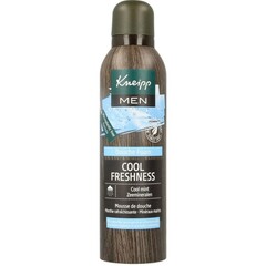 Kneipp Men Duschschaum Kühle Frische Kühle Minze Meer Minerala (200 Ml)