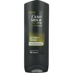 Dove Men Duschsport aktiv & frisch (250 Ml)