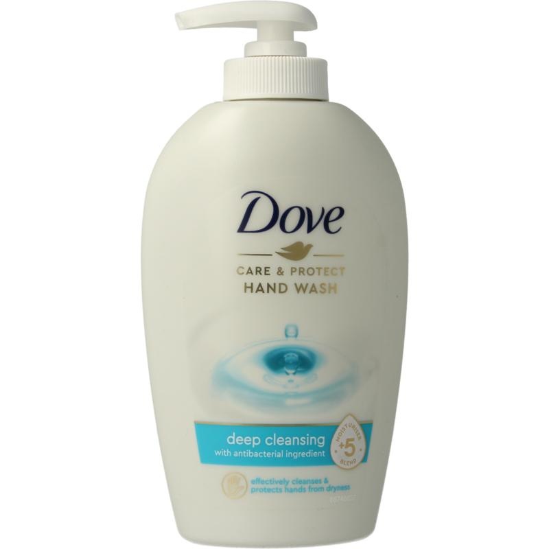 Dove Handseife flüssig pflegen & schützen (250 Ml)
