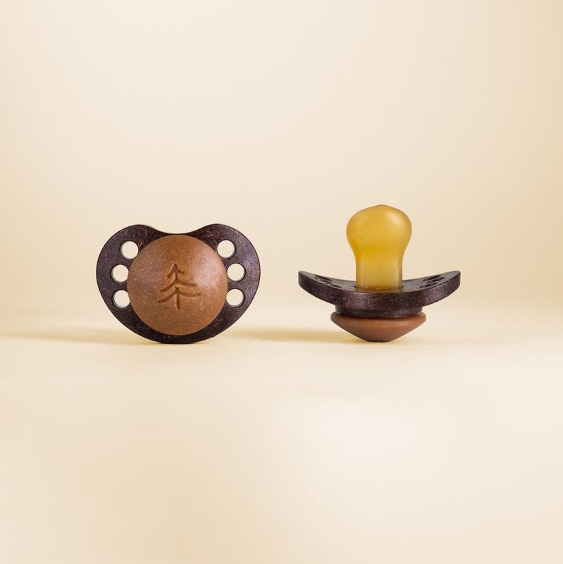 Skogen Baby Skogen Baby Buche + Kokos kieferorthopädisch 6+ Monate (2 Stück)