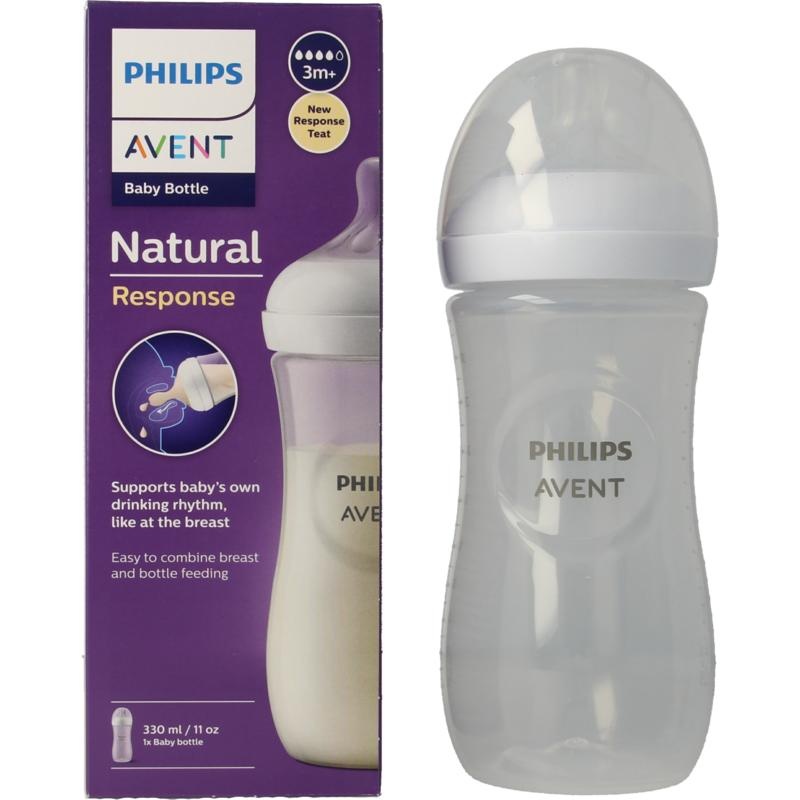 Avent Avent Natural Babyflasche (330 Ml)