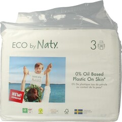 Naty Windeln 3 Midi 4-9 kg (30 Stück)