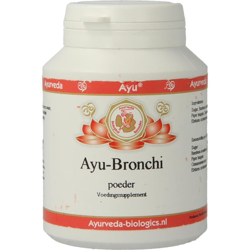 Ayurveda BR Ayurveda BR Ayu Bronchien (70 Gramm)