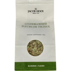 Jacob Hooy Lindenblütenschnitt (60 Gramm)