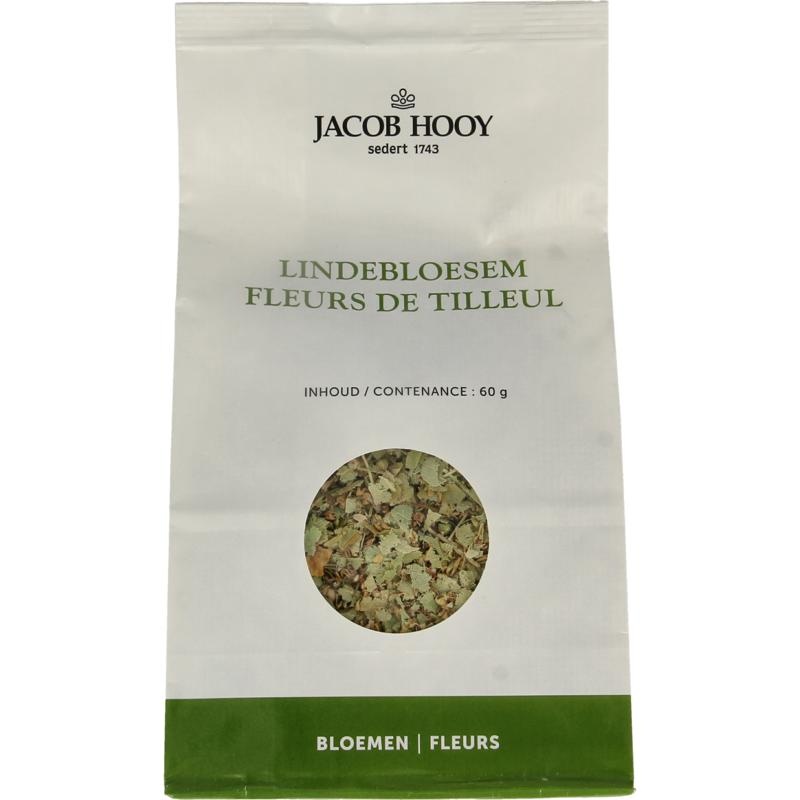Jacob Hooy Jacob Hooy Lindenblütenschnitt (60 Gramm)