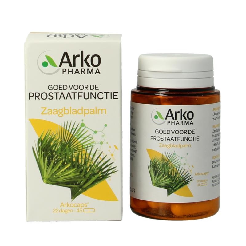 Arkocaps Arkocaps Sägepalme (45 Caps)