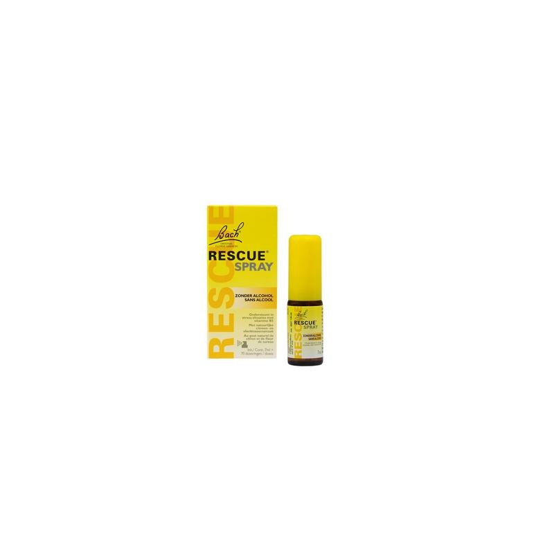 Bach Rescue Rescue Heilspray (7 Ml)