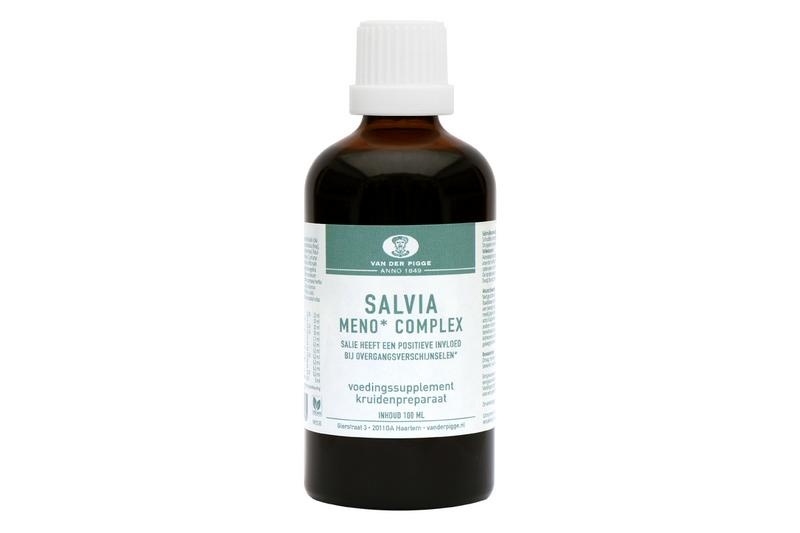 Van der Pigge Salvia Meno-Komplex (100 Ml)