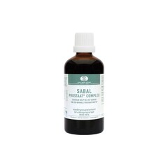 Van der Pigge Sabal Prostatakomplex (100 Ml)